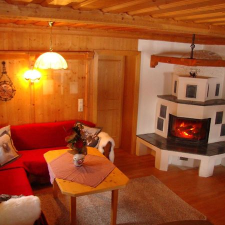 Alpenbauernhaus Vorderbrandthof Σάαλμπαχ-Χίντεργκλεμ Εξωτερικό φωτογραφία